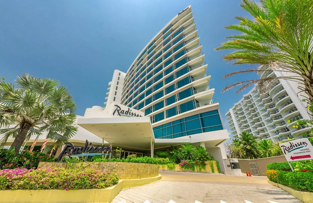 Radisson Cartagena Ocean Pavillion Hotel-1