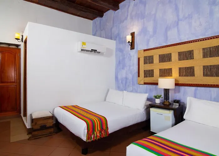 Hotel Boutique Las Carretas