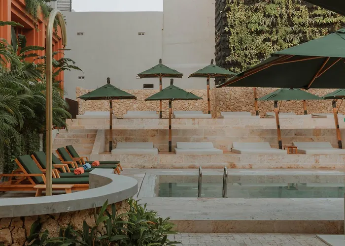 Osh Hotel Cartagena