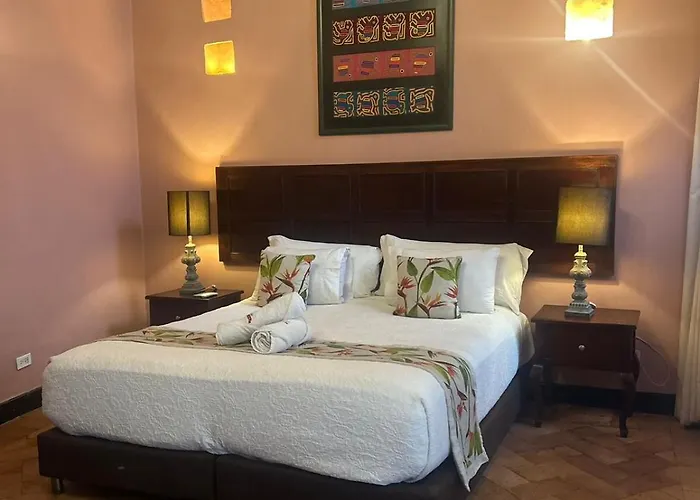 Hotel Boutique Casa Cordoba Estrella