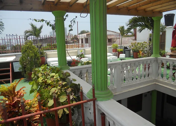 Patio De Getsemani