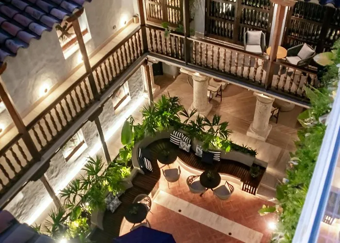 Hotel Casona Del Porvenir
