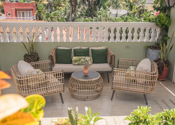 Hotel Casa La Fe (Adults Only)