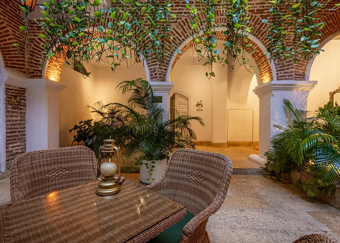 Hotel Casa Del Gobernador