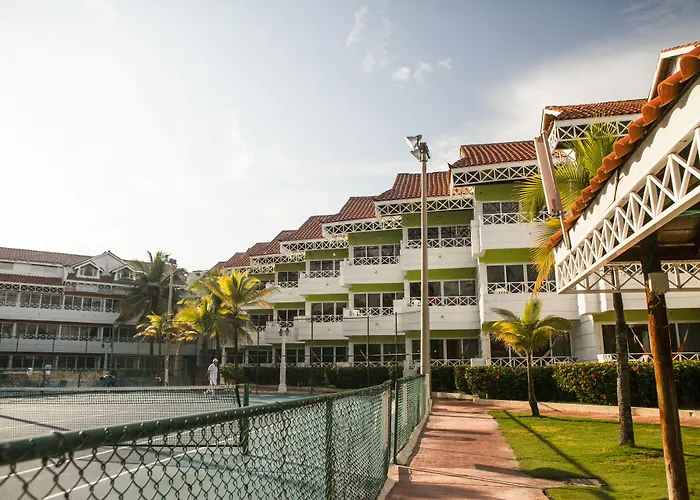 Hotel Las Americas Casa De Playa